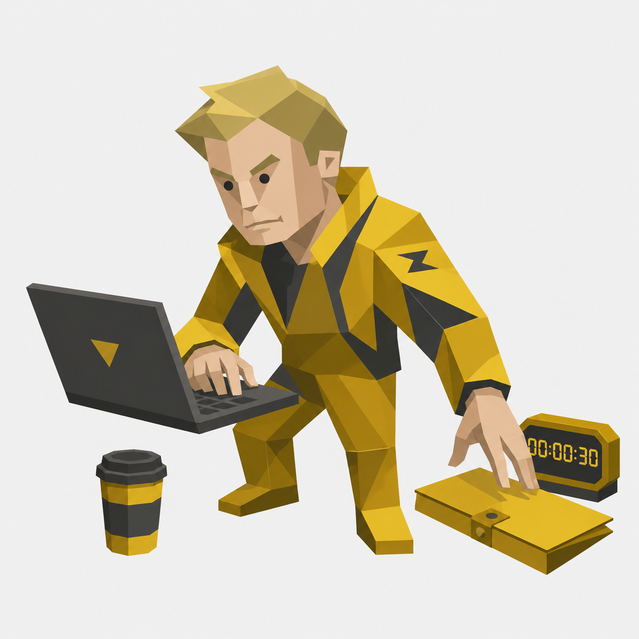 死线战神 原型图