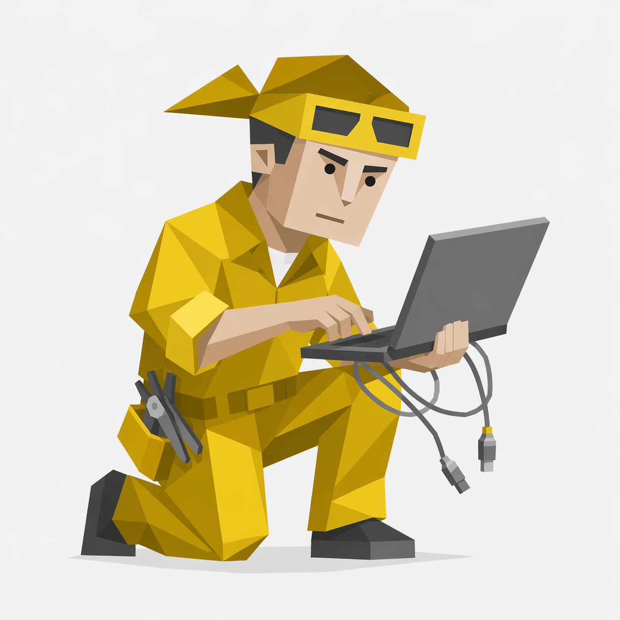 闭嘴开干 原型图