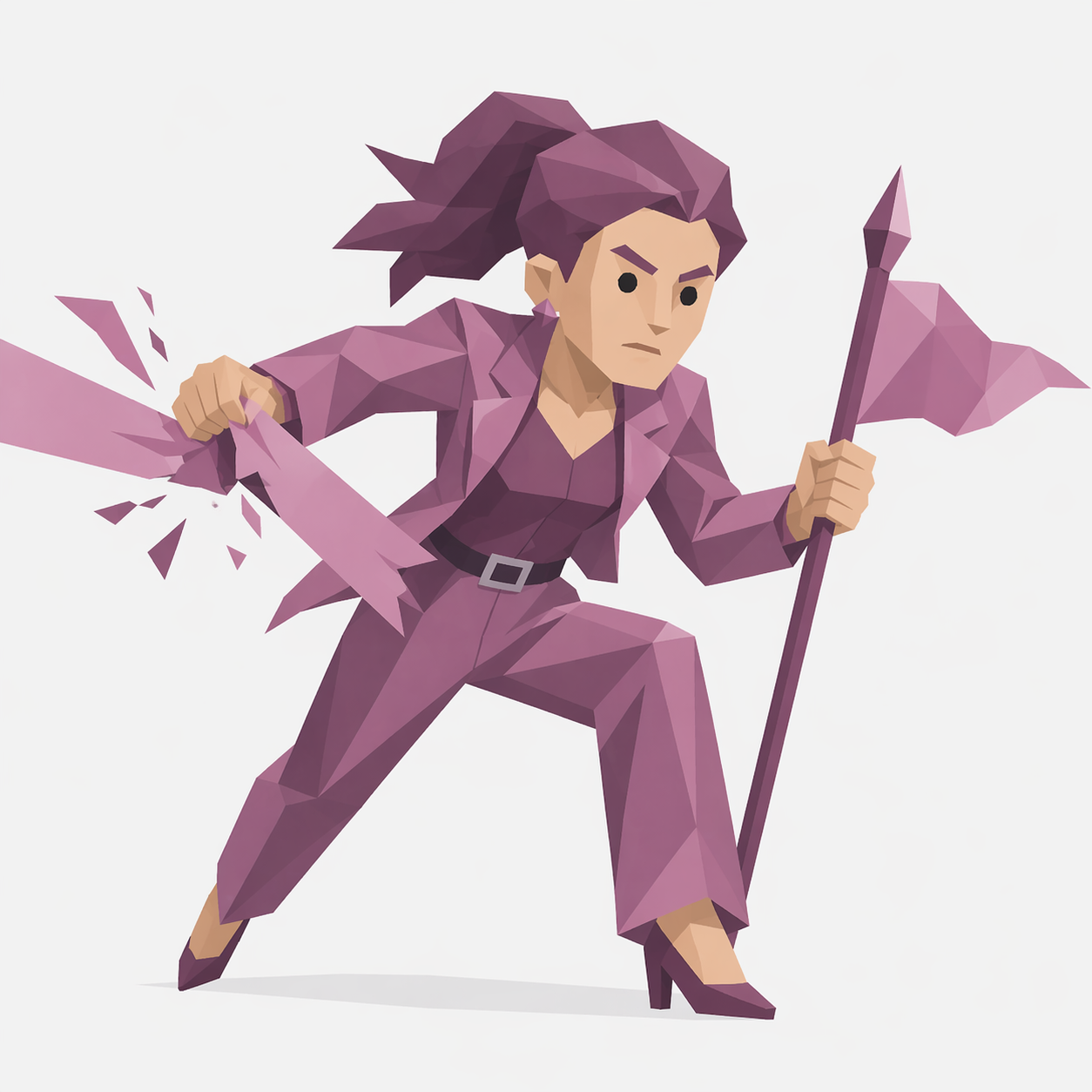 先撕为敬 原型图